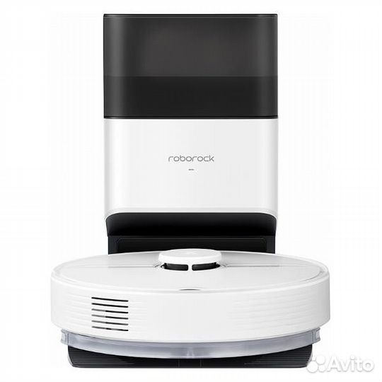 Пылесос Roborock Q7 (Ru) White с зарядной станцией