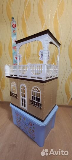 Домик для кукол