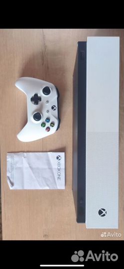 Xbox one s 1tb