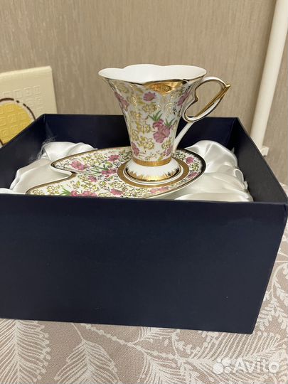 Кофейная пара