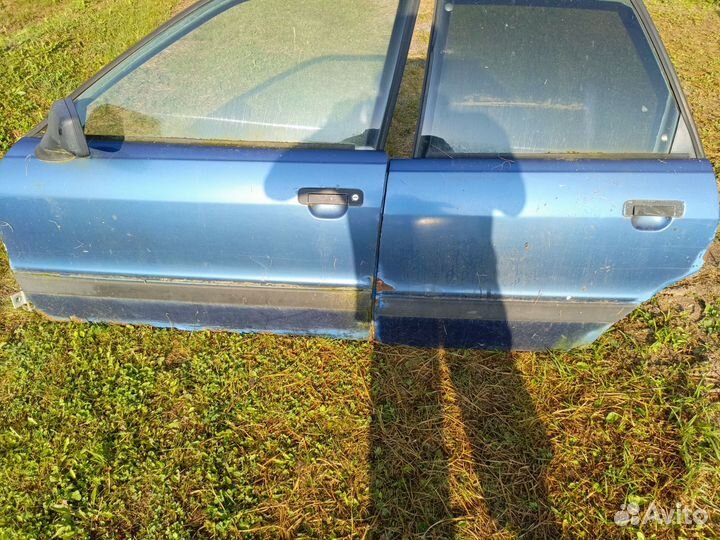 Двери на audi 80 b3