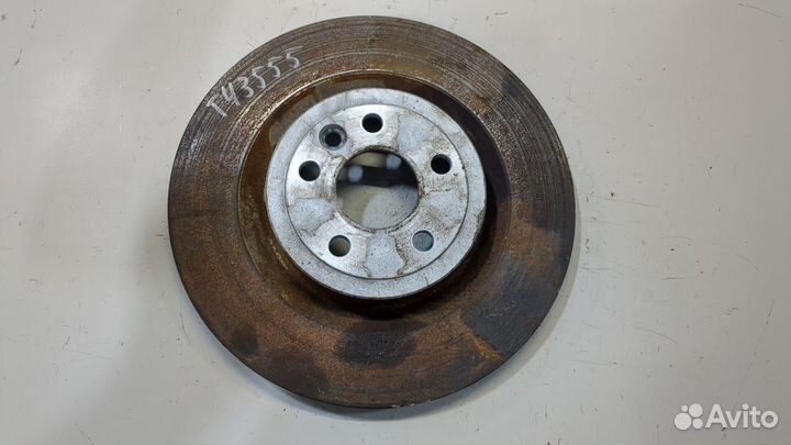 Диск тормозной Jaguar I-Pace, 2020