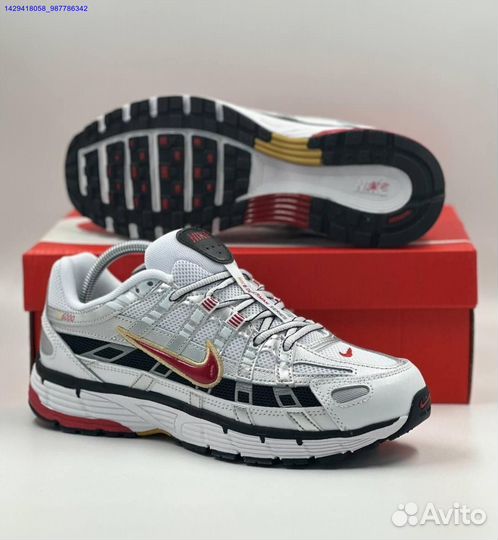 Кроссовки Nike P-6000 (Арт.11618)