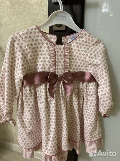 Нарядное платье для девочки