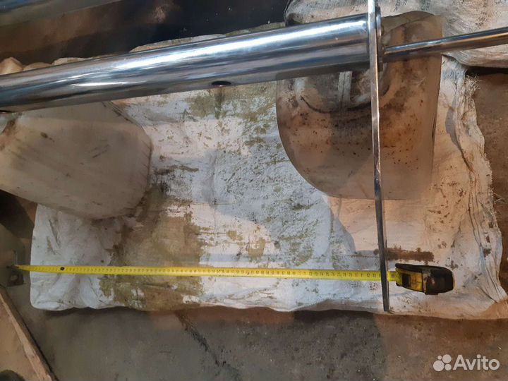 Кенгурятник на автомобиль