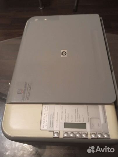 Принтер HP PSC 1513 All-in-One