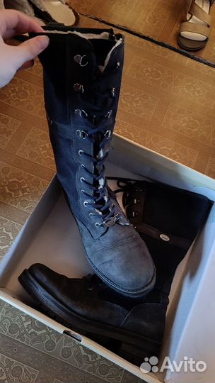 Сапоги женские