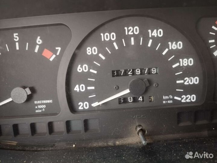 Opel Frontera 2.0 МТ, 1994, 373 000 км