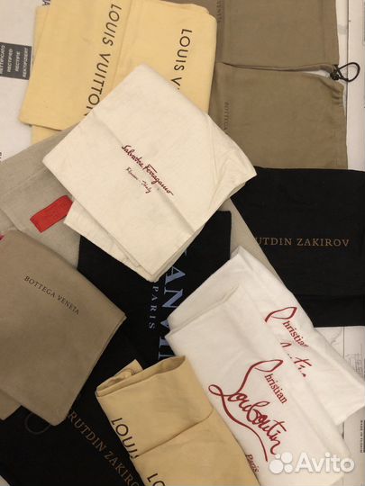 Пыльники louis vuitton bottega бренды оригинал