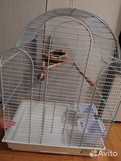 Клетка для попугая