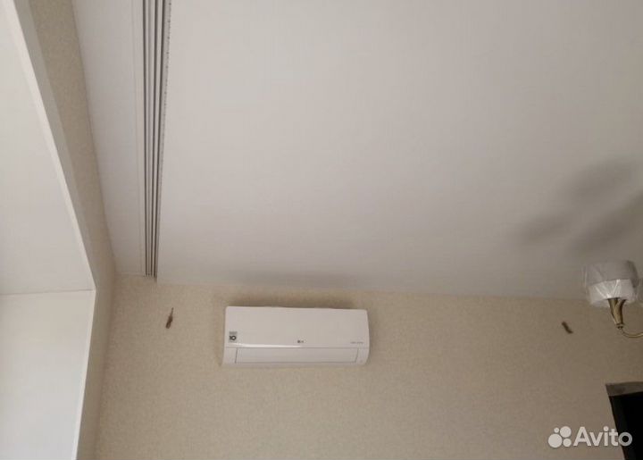 Карниз для натяжного потолока