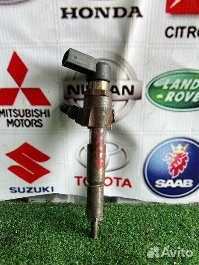 Форсунка топливная Ford Mondeo 4 kkda 2007