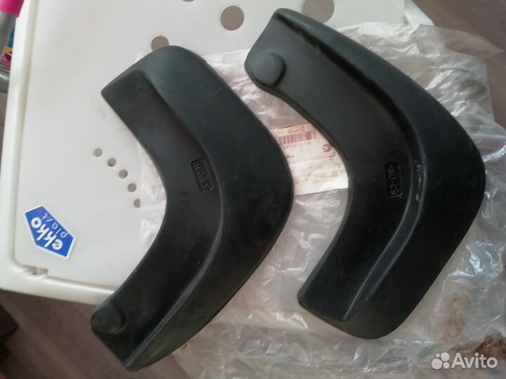 Брызговики на Opel astra h