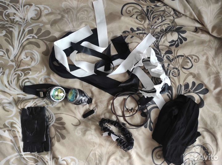 Косплей Горничная