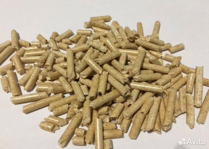 Брикеты для котлов, каминов и бань