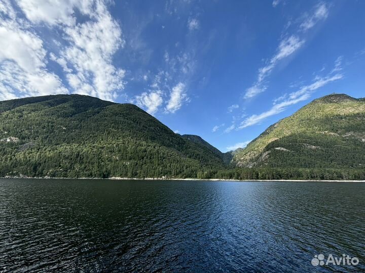 Тур на Алтай 2дня