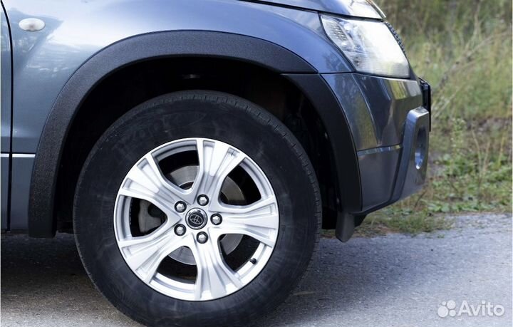 Suzuki Grand Vitara 2005-2012 расширители арок