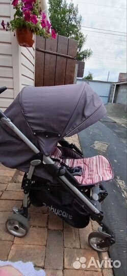 Прогулочная коляска Babycare GT4