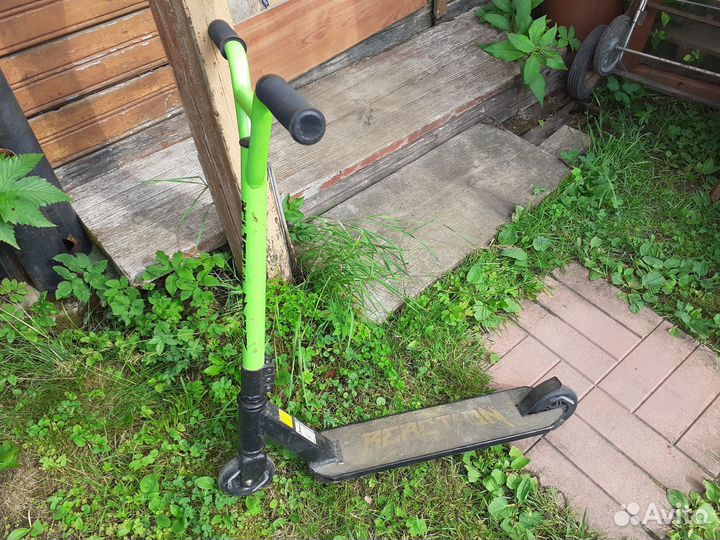 Самокат детский reaction