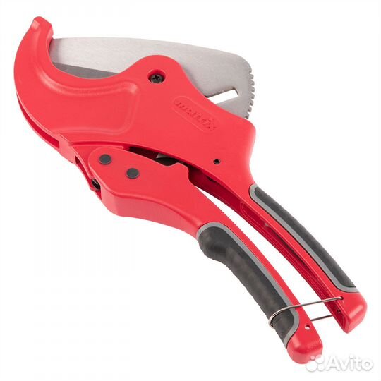 Ножницы для резки изделий из пвх, D до 63 мм, лезв