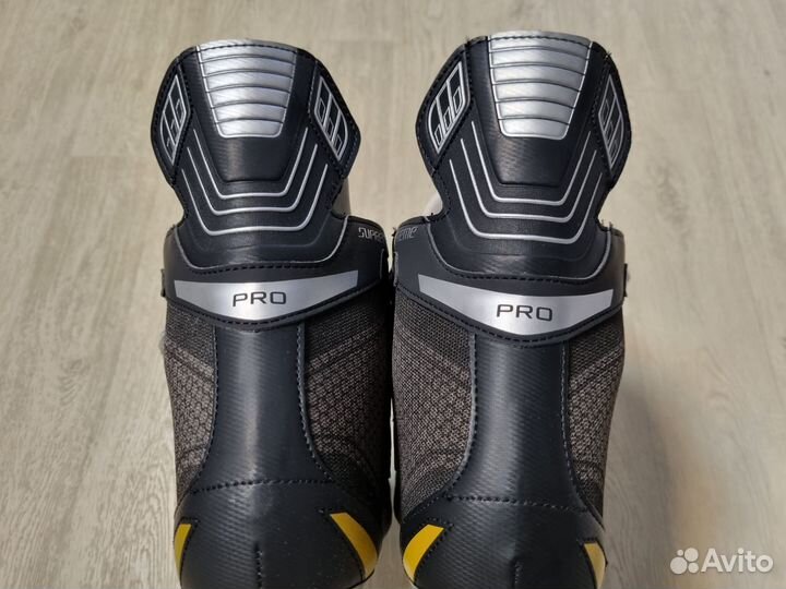 Хоккейные коньки bauer supreme pro SR skate sm 12