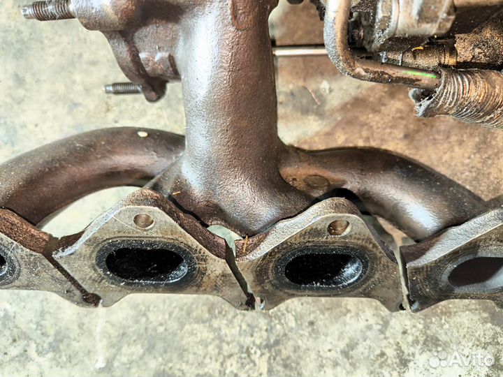 Турбина volkswagen 1.4 tsi