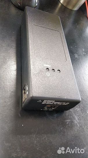 Блок питания POE ET0061040 выход 55 В 1A 0334B5555