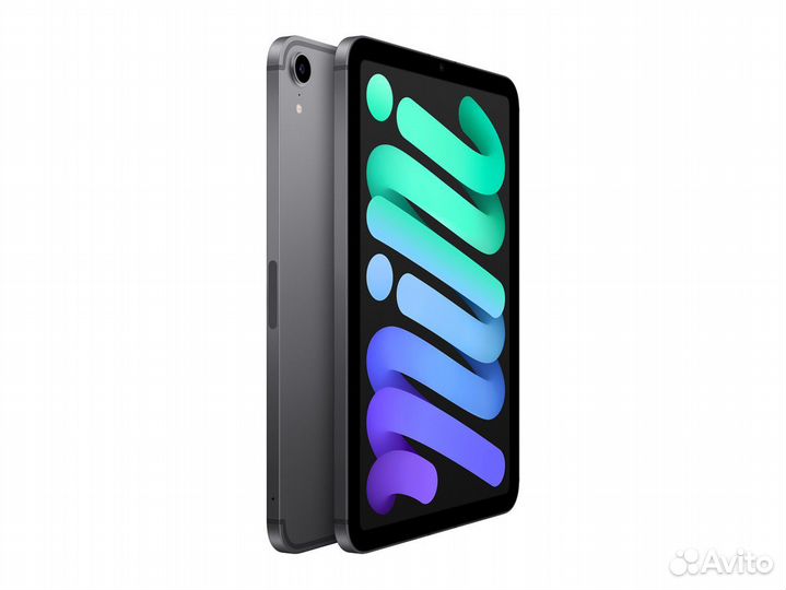 iPad mini 6 Wi-Fi+Cellular 256Gb Space Grey