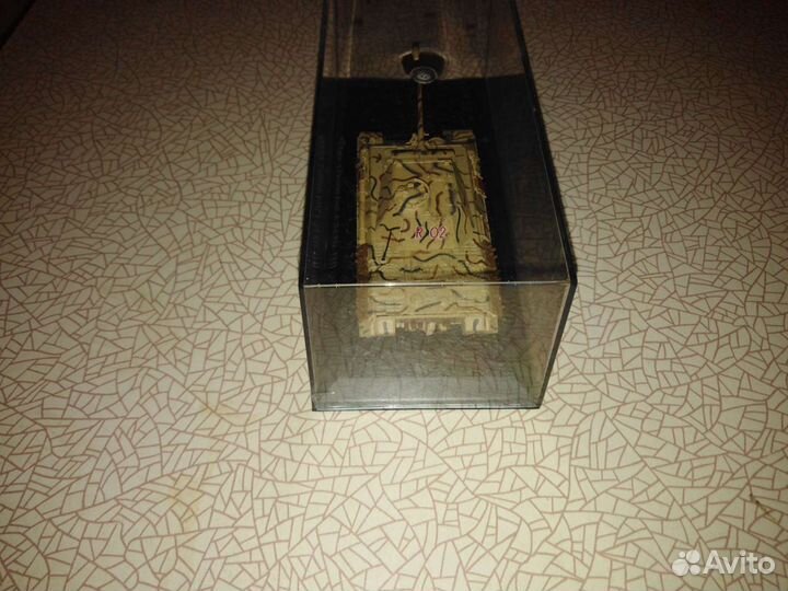 Модель танка pz. kpfw. V Panther ausf. a (sd. kfz