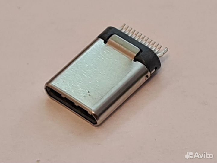 Разъем ET type-C-2 Male 24P