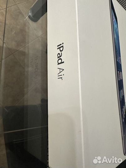 Коробка iPad air