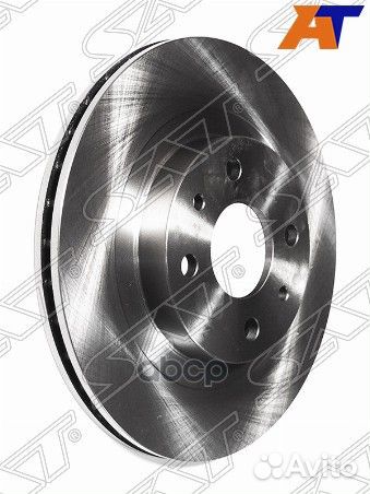 Диск тормозной перед datsun ON-DO/VAZ 2110/11/1