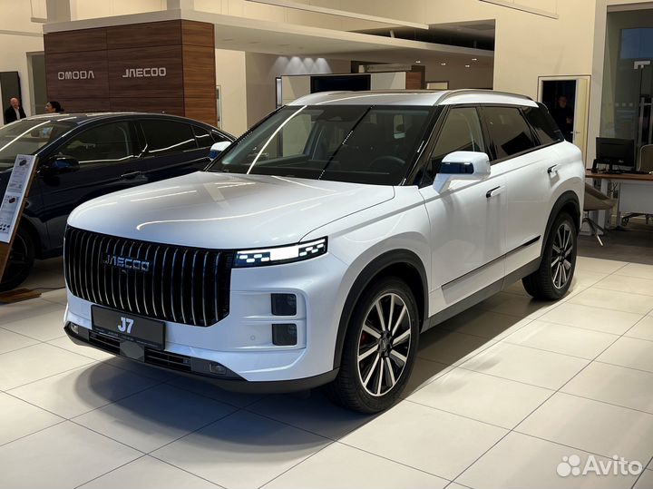 JAECOO J7 1.6 AMT, 2023