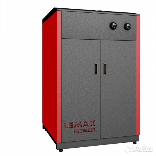 Стальной газовый котёл