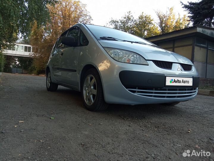 Mitsubishi Colt 1.3 МТ, 2006, 182 000 км
