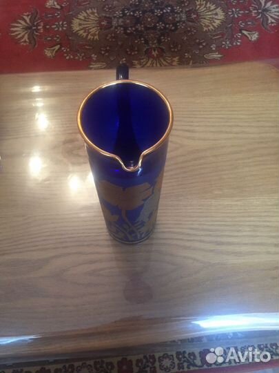 Кувшины и графины- коллекционирование