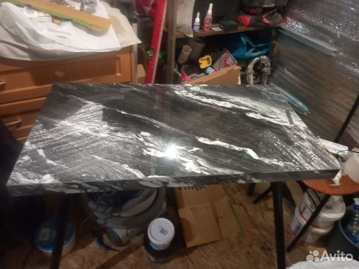 Столешница из керамогранита