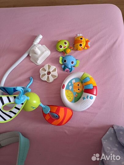 Мобиль tiny love прятки