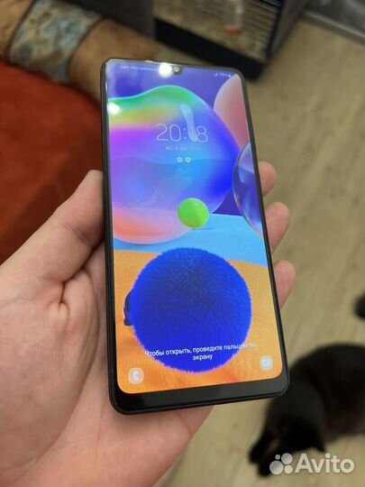 Телефон samsung galaxy a31