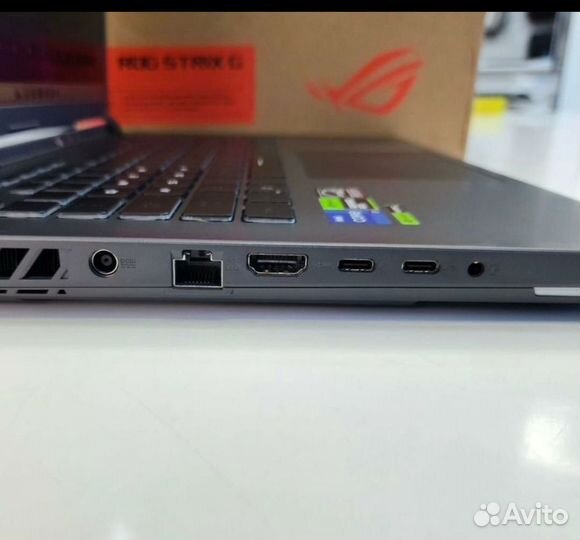 Аsus rоg Srix G614JV