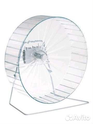 Беговое колесо для грызунов D 30.4см