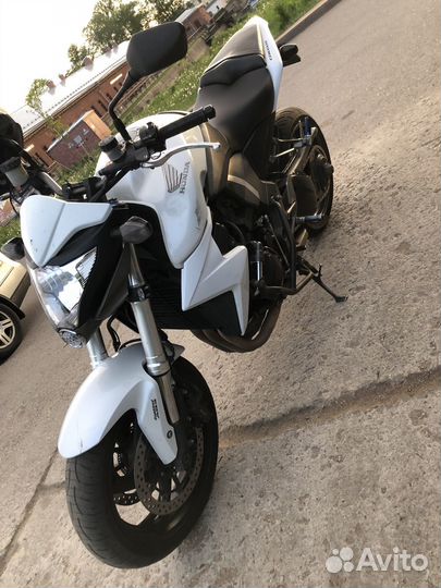 Honda CB1000R ABS 2008