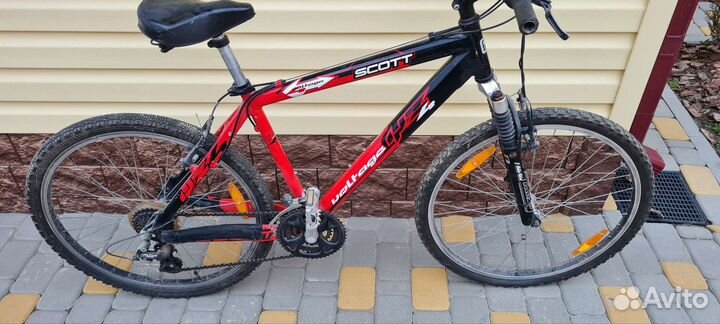 Велосипед scott voltage YZ 4
