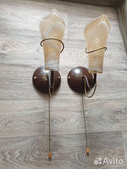 Бра на стену 2шт