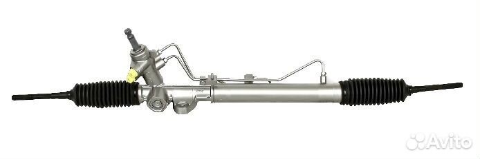 Рулевая рейка hyundai solaris 2016