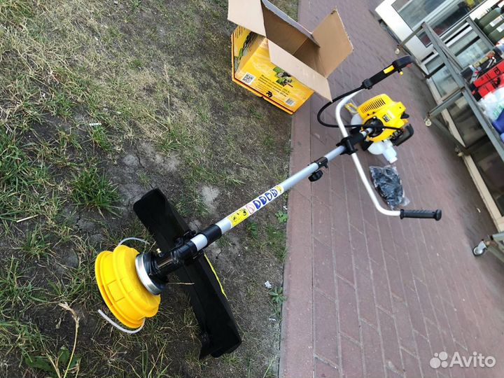 Триммер бензиновый GGT-2900S huter