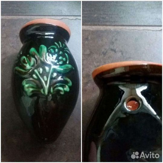 Вазы, кашпо, держатели