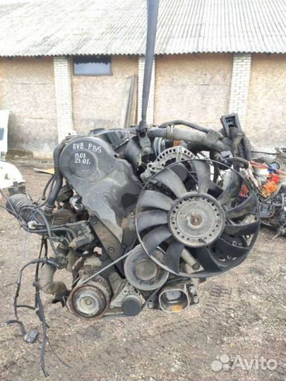 Двигатель Volkswagen Passat B5 (1996 - 2005) 1.9 A