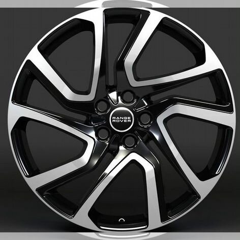 Литые диски K.A.N. 8.5×R19 5×112