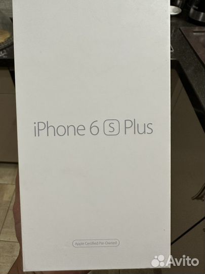 iPhone 6s plus
